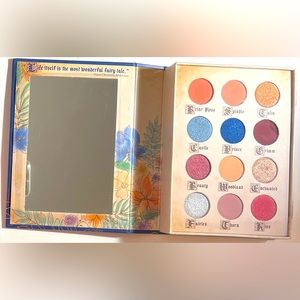 Storybook Cosmetics Fairytale Palette